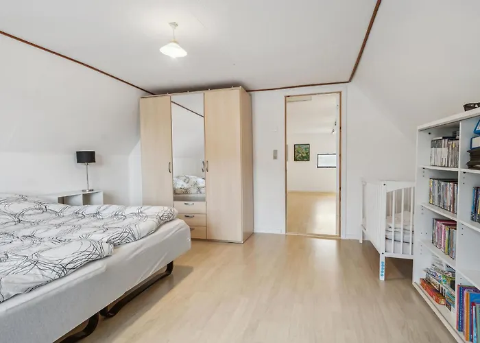 Casa de Férias 1 Bedroom In Rudkøbing