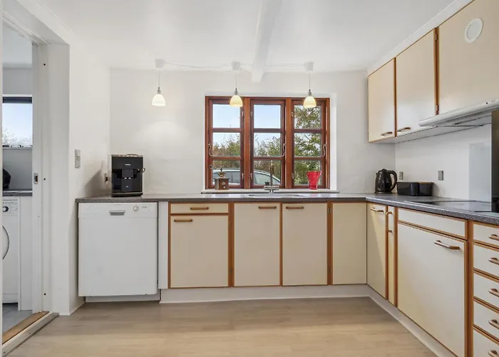 1 Bedroom In Rudkøbing