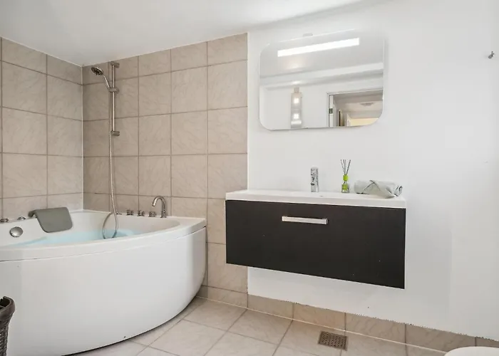 Casa de Férias 1 Bedroom In Rudkøbing