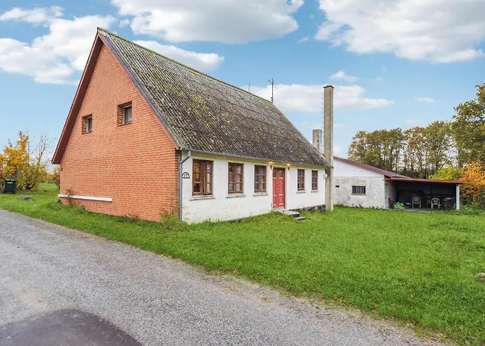 1 Bedroom In * Rudkøbing
